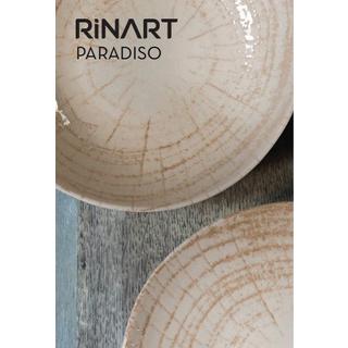 Rinart Bols - Paradiso -  Porcelaine - lot de 6  