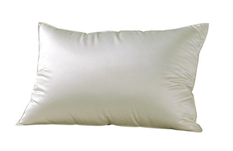 DOR Oreiller à 3 compart. medium Duvet et plumes, DUVET D'EIDER  