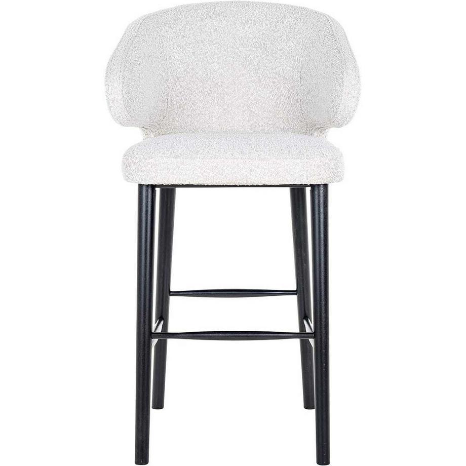 mutoni Barstuhl Indigo weiss 106  