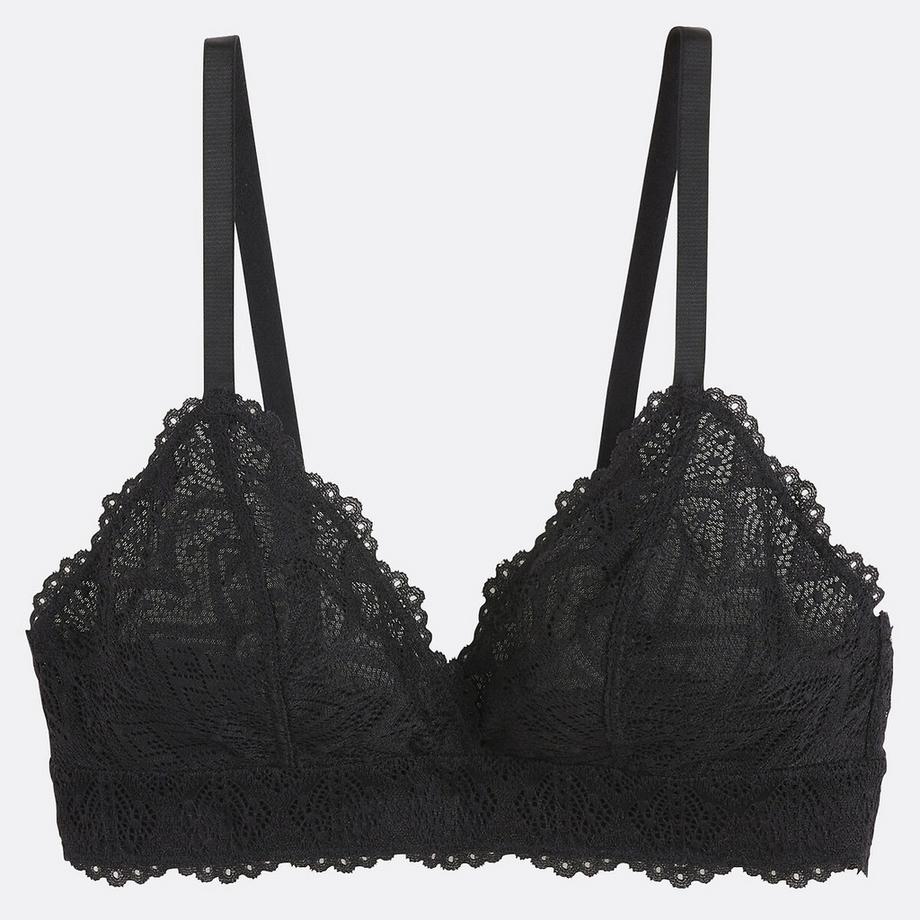 La Redoute Collections Soutien-gorge triangle sans armatures  