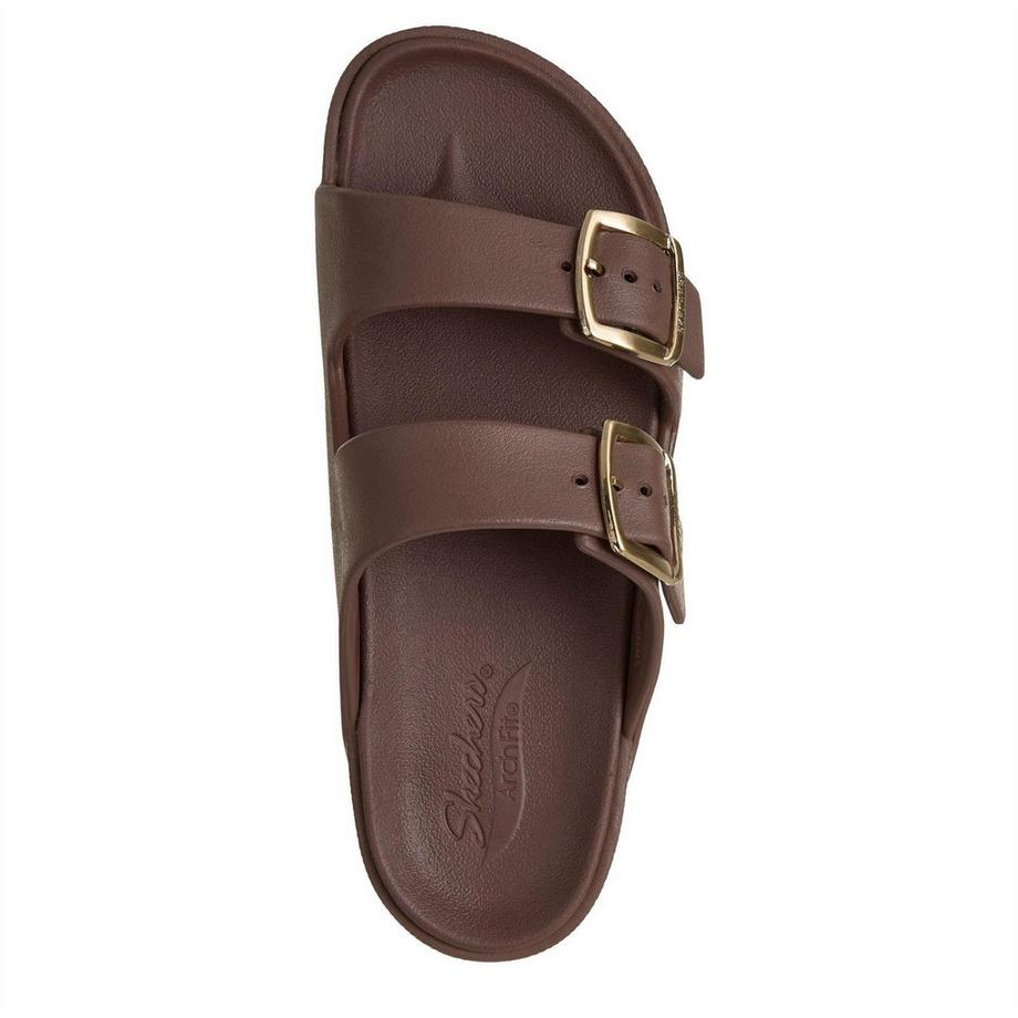 SKECHERS Arch Fit Cali Breeze 2.0 Duo Sandalen Flach  