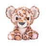 Keel Toys  Keeleco Adoptable Leopard (25cm) 