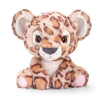 Keeleco Adoptable Leopard (25cm)