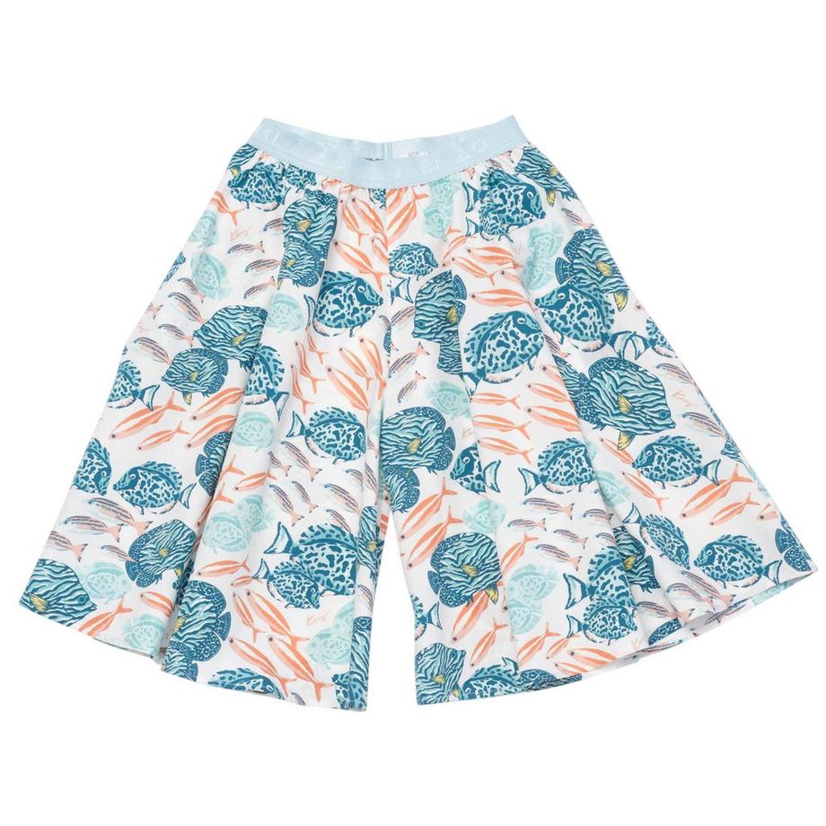 Pantalon Motiftyle Océan