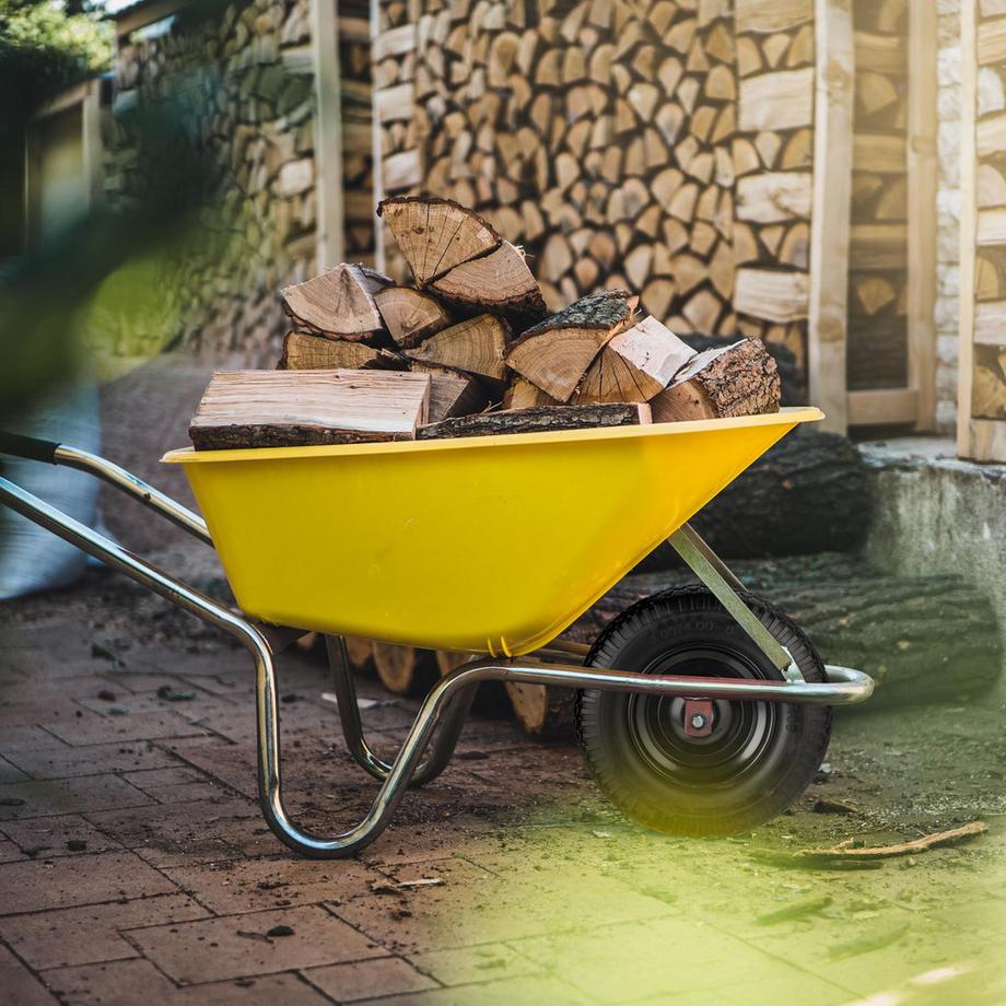 B2X  Roues pour brouette 4.00-8 