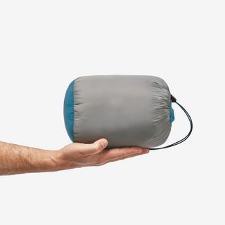 FORCLAZ MT500 Piumino da Trekking con Cappuccio fino a -10°C  