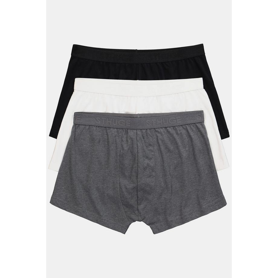 Sthuge Caleçons Lot de 3  