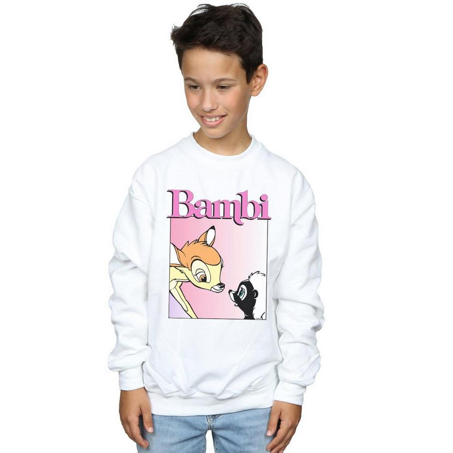 Disney  Sweat NICE TO MEET YOU 