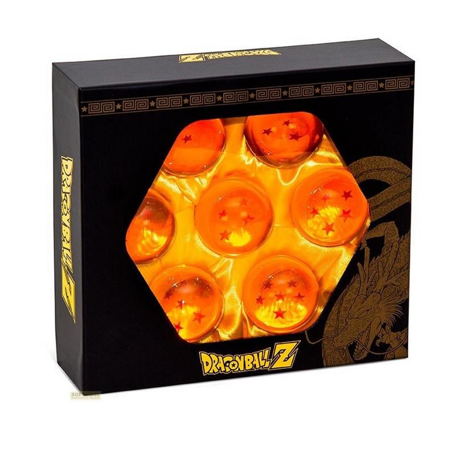 Abystyle  Dragon Ball : Collector Box Dragon Balls/DBZ (7pz) 