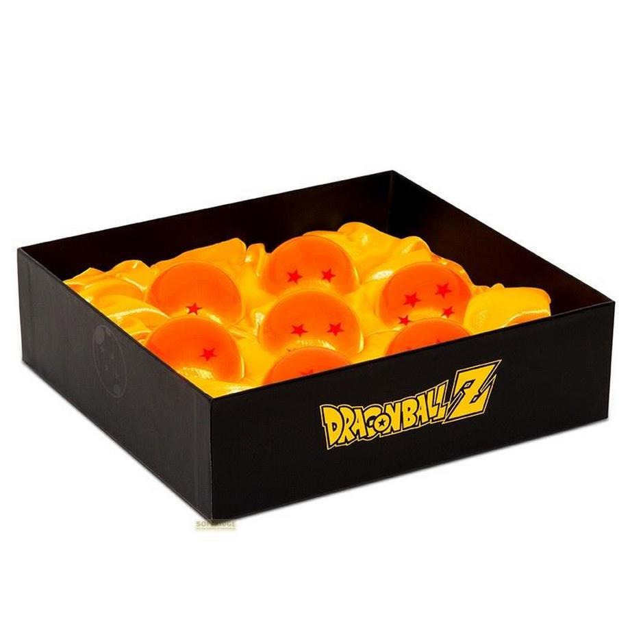 Abystyle  Dragon Ball : Collector Box Dragon Balls/DBZ (7pz) 