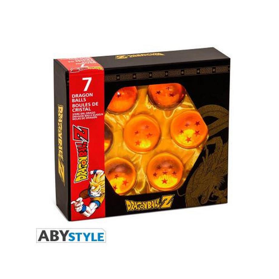 Abystyle  Dragon Ball : Collector Box Dragon Balls/DBZ (7pz) 