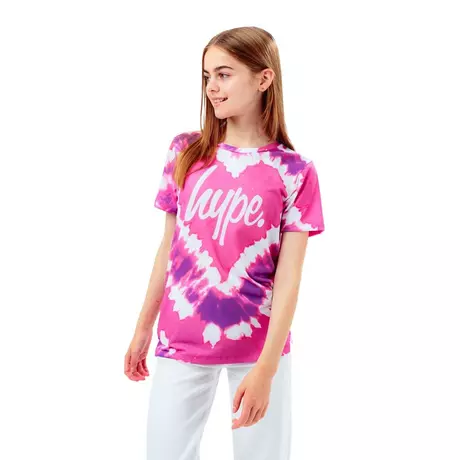 hype T-shirt  Pink