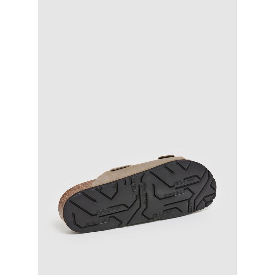 Pepe Jeans London Bio Suede Sandales  