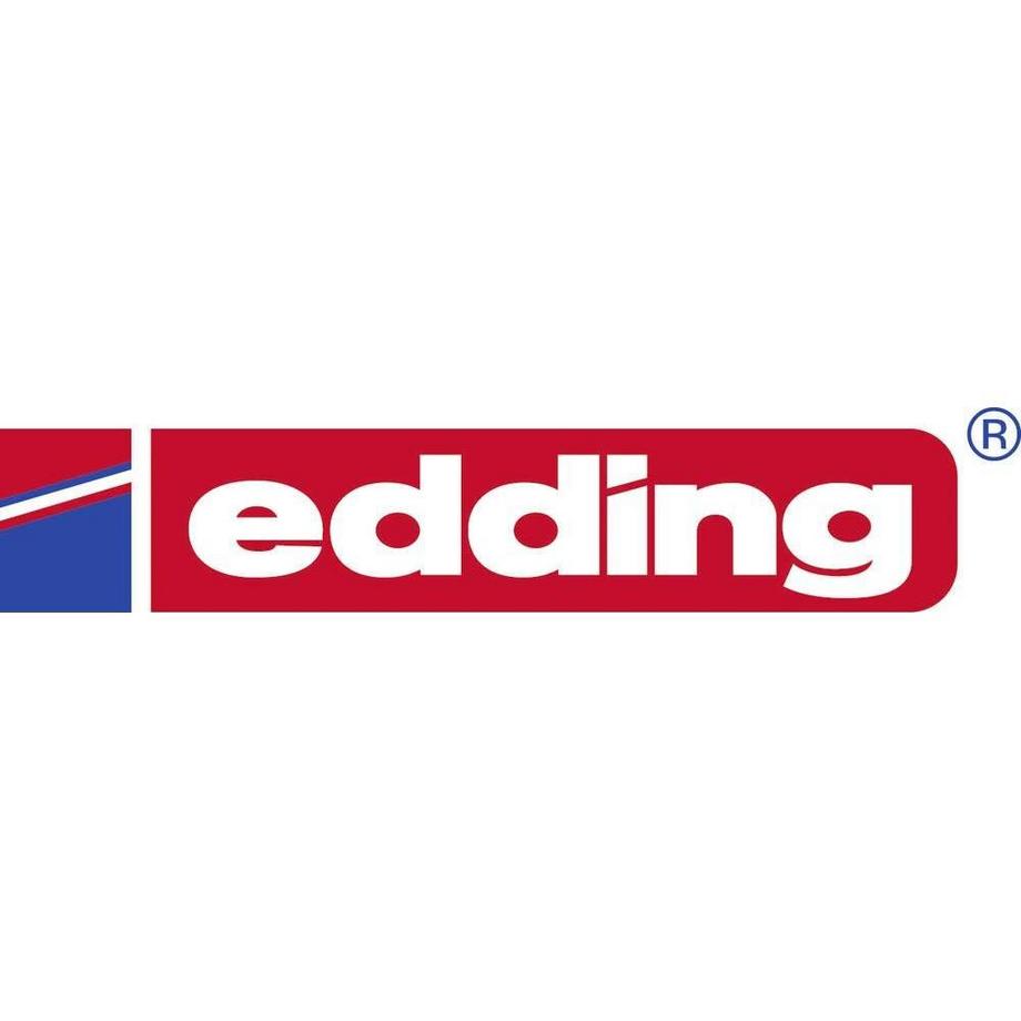 Edding Edding e-360 evidenziatore 1 pz Nero  