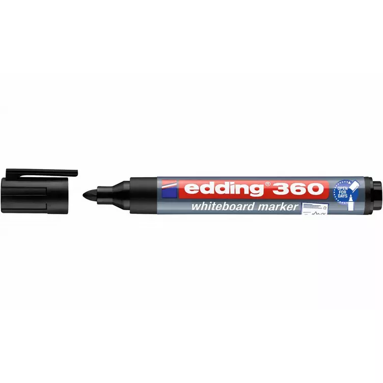 Edding EDDING Boardmarker 360 1.5-3mm 360-1 schwarz online kaufen MANOR