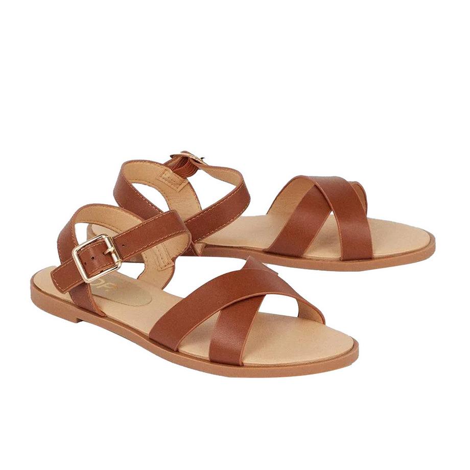 Dorothy Perkins  Sandalen Florence, Überkreuzt 