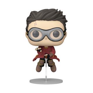 Funko  Funko POP! Harry Potter: Harry Potter Quidditch (165) 