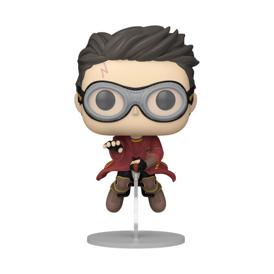 Funko  POP - Movies - Harry Potter - 165 - Harry Potter 