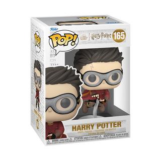 Funko  Funko POP! Harry Potter: Harry Potter Quidditch (165) 