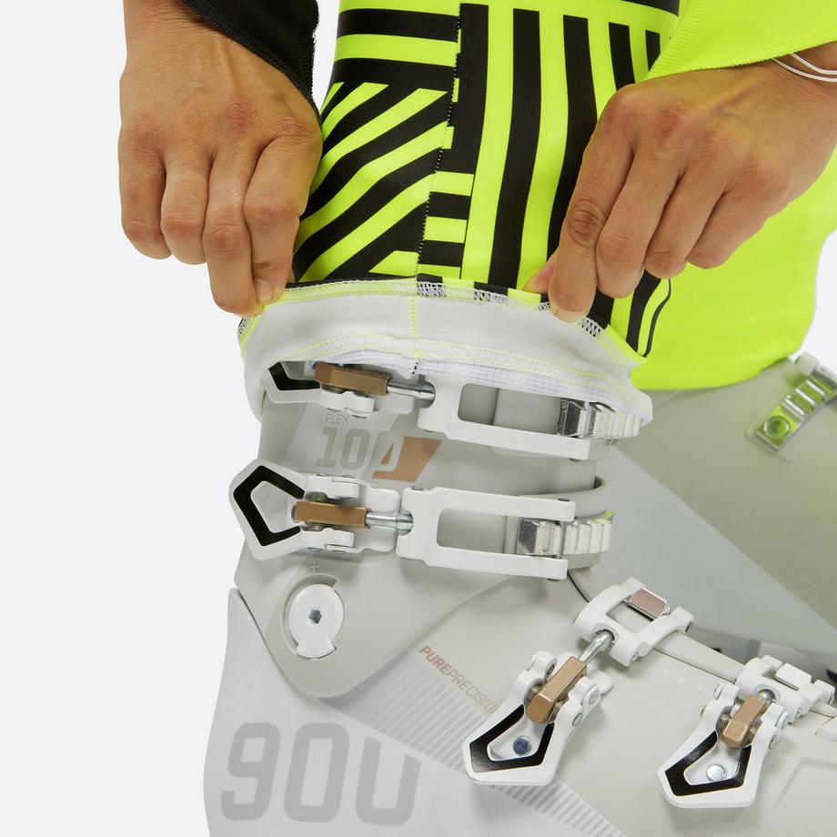 WEDZE  Tuta da sci adulto competizione poliestere 