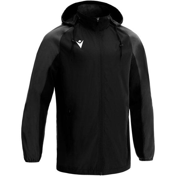 macron  Veste imperméable full zip  Elbrus 