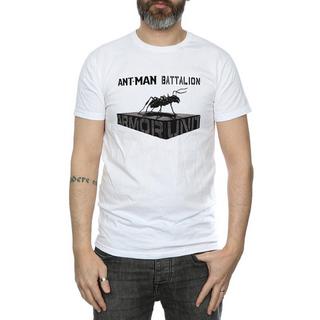 MARVEL  Tshirt BATALLION 