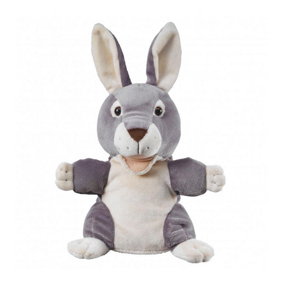 Bauer  Handpuppen Hase (25cm) 
