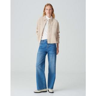 OPUS  Cordbluse Falba Boxy Silhouette 