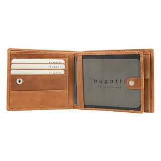 BUGATTI Volo Scheintasche Cognac  