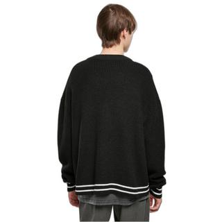 URBAN CLASSICS Cardigan Sporty Boxy  