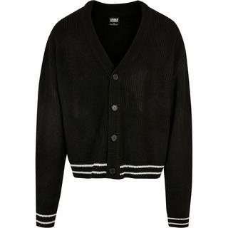 URBAN CLASSICS Cardigan Sporty Boxy  
