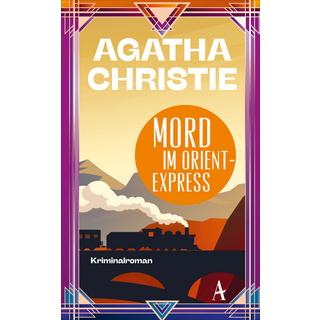 Mord im Orientexpress Christie, Agatha; Bayer, Otto (Übersetzung) Couverture rigide 