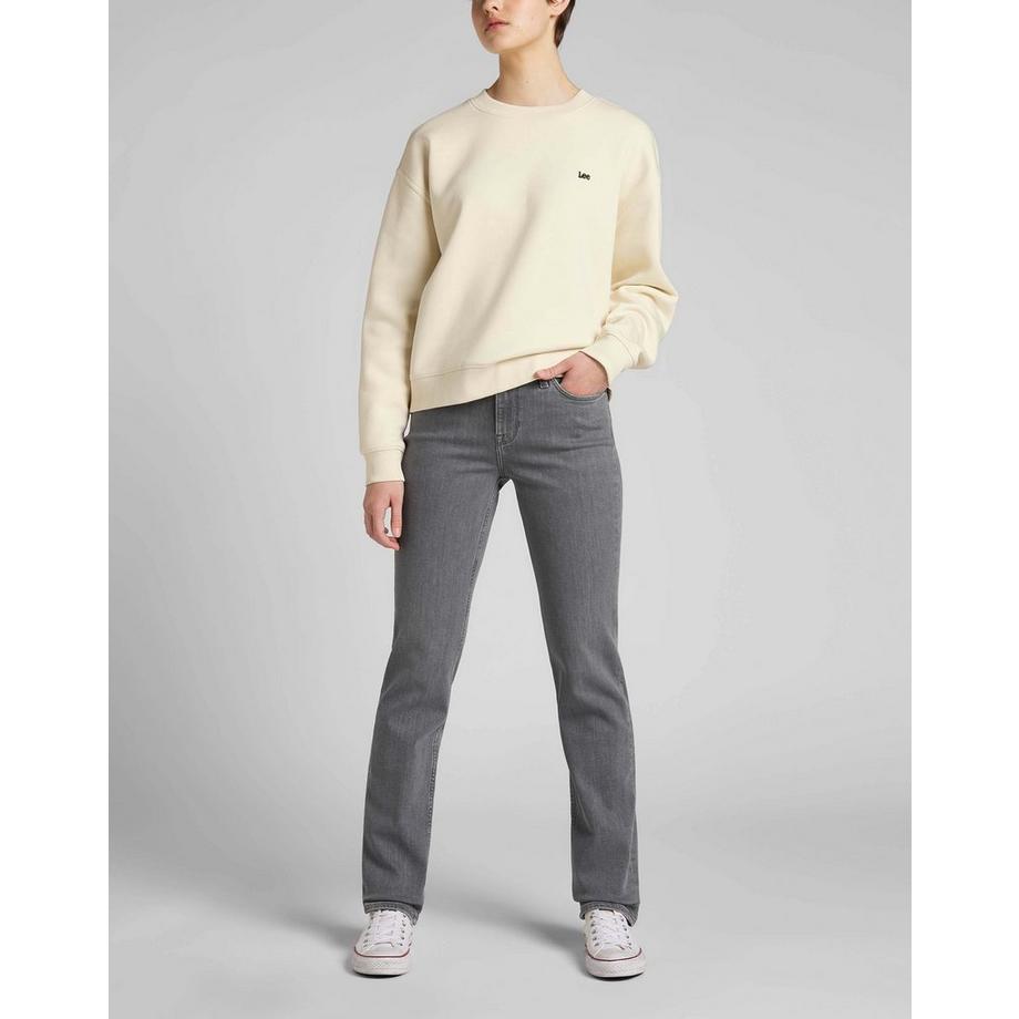 Lee Marion Jeans Straight Leg  