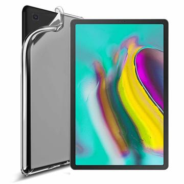 Galaxy Tab A 10.1 / 2019 - Cover protettiva in gomma trasparente