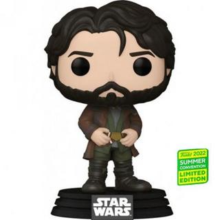 Funko  STAR WARS - POP FUNKO VINYL FIGURE 534 CASSIAN ANDOR - GA EXCL SDCC 2022 