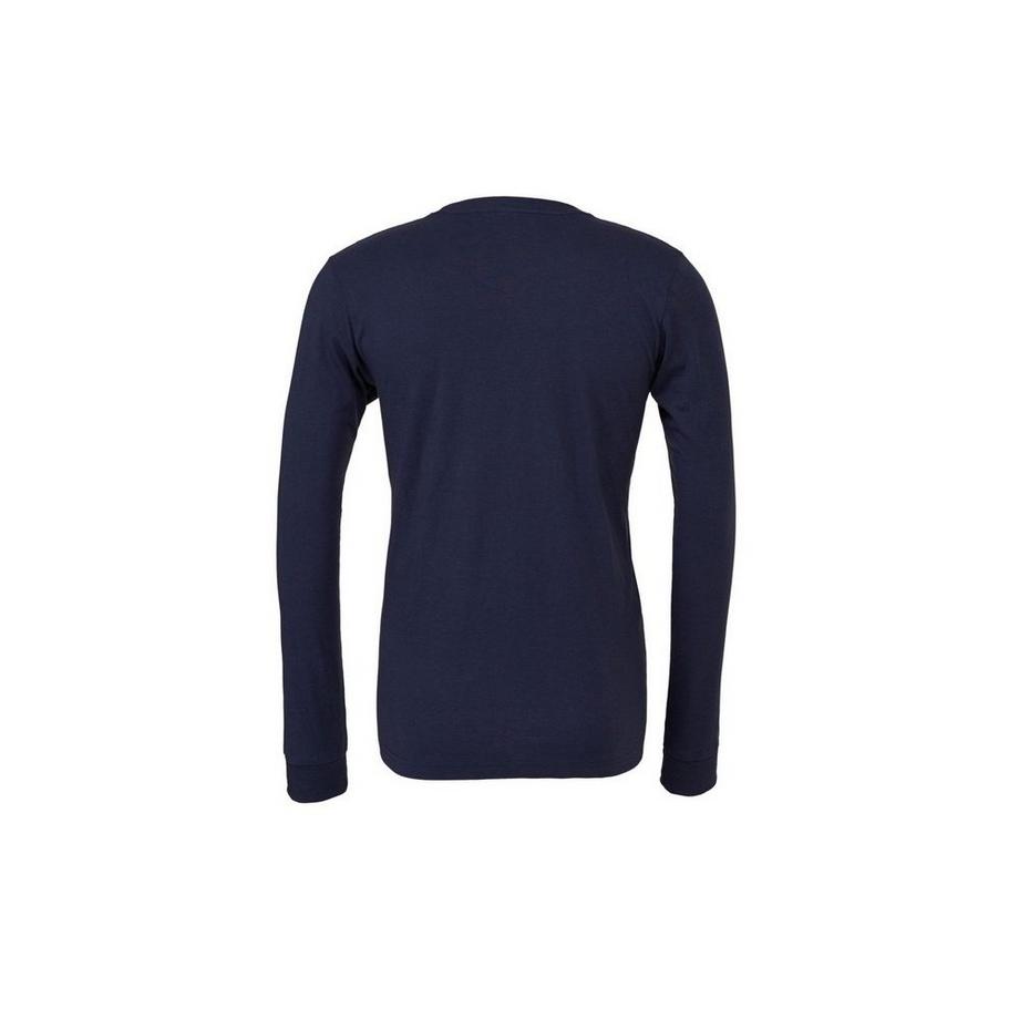 Bella + Canvas Langarm T-Shirt  
