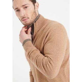 Studio Cashmere8  LUKE 4 Maglione Trucker - 100 cashmere 