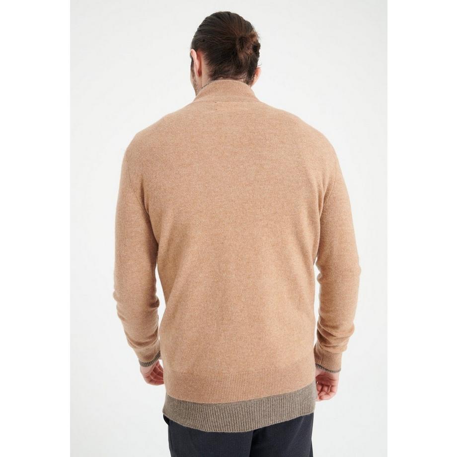 Studio Cashmere8 Luke 4 Pull camionneur  