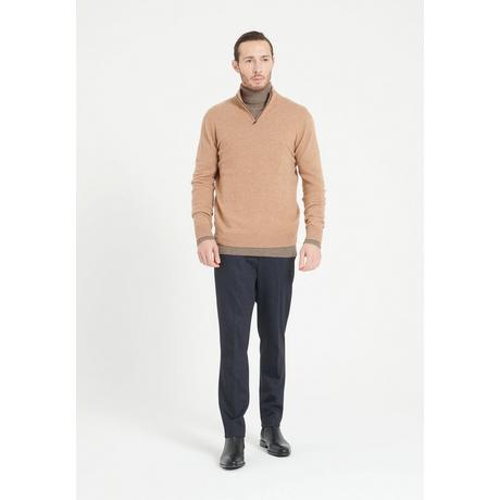 Studio Cashmere8  LUKE 4 Maglione Trucker - 100 cashmere 