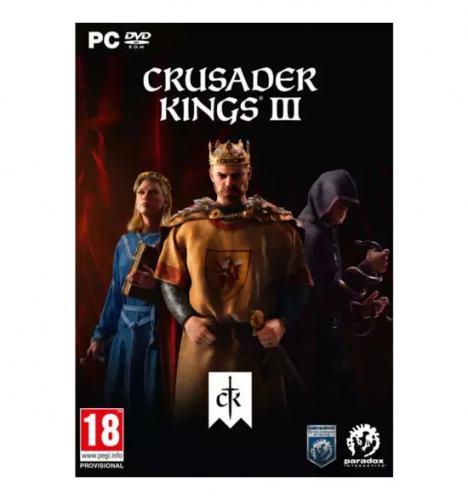Koch Media  Crusader Kings III (vg5) 