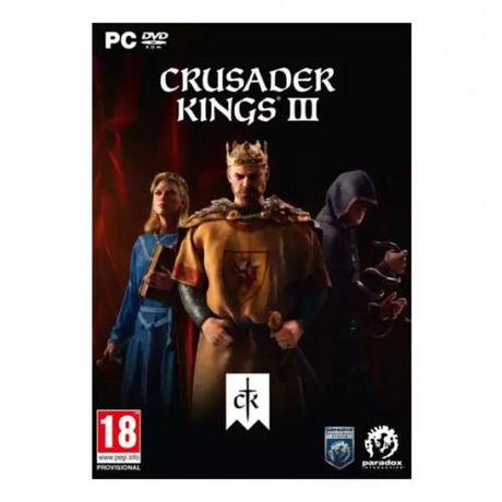 Koch Media  Crusader Kings III (vg5) 
