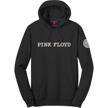 Pink Floyd Pink Floyd Logo Kapuzenpullover  