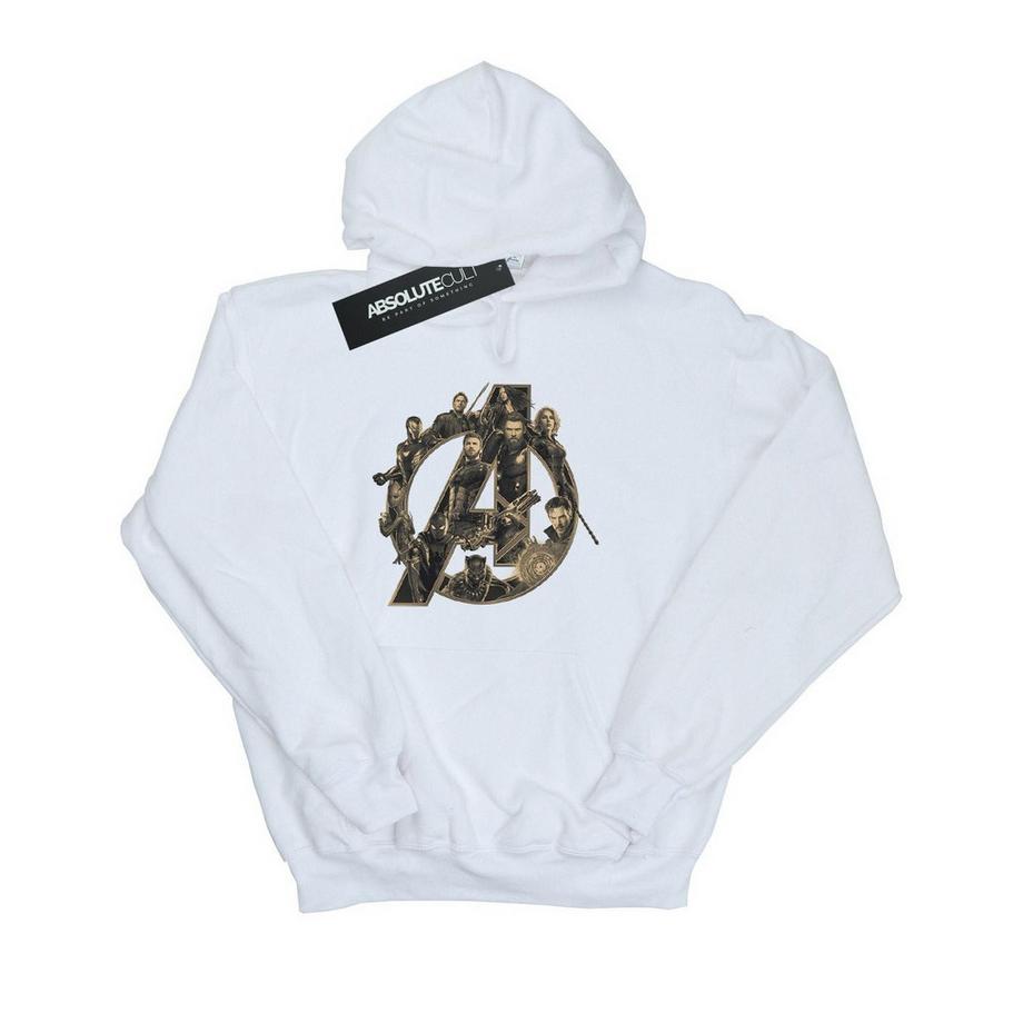Sweat à capuche AVENGERS INFINITY WAR
