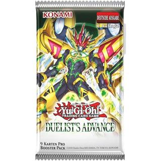 Yu-Gi-Oh!  Duelist’s Advance Booster Pack - 1. Auflage  - DE 