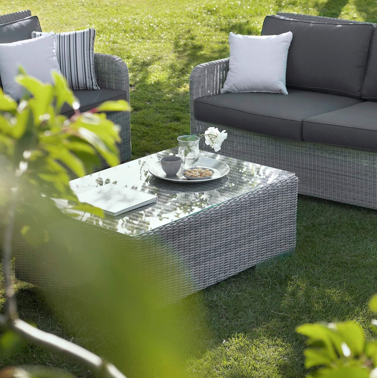 Northix Glasscheibe 8mm ESG  