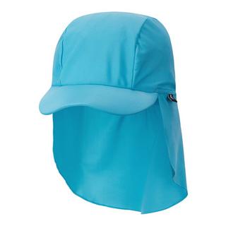 Reima  Kinder Sonnenschutz Hut Kilpikonna Pool blue 