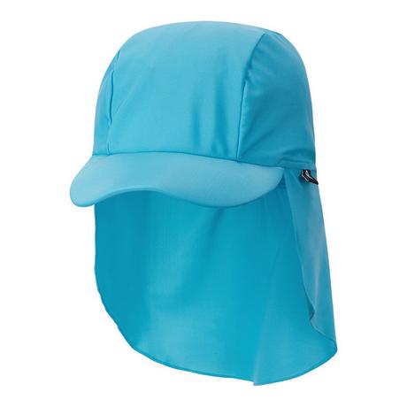 Reima  Kinder Sonnenschutz Hut Kilpikonna Pool blue 