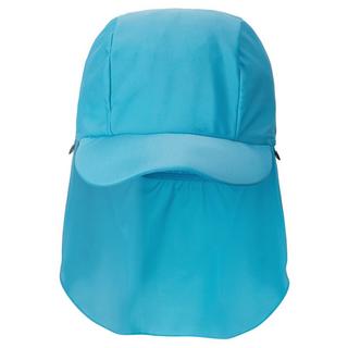 Reima  Kinder Sonnenschutz Hut Kilpikonna Pool blue 