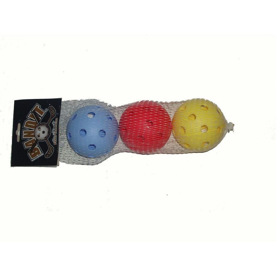 Eurostick  Eurostick Unihockeybälle 3er Pack 