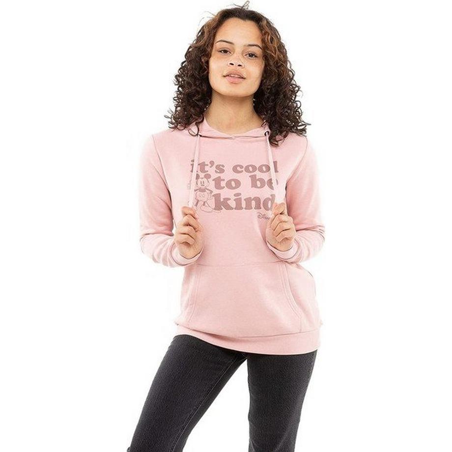 Disney Its Cool To Be Kind Felpa con cappuccio  